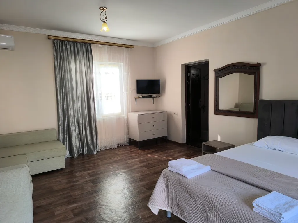 Уютный домик в деревне под ключ