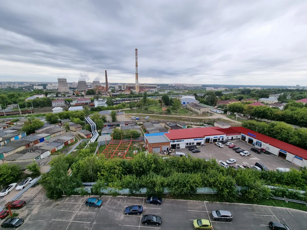 Уютная квартира недалеко от жд вокзала