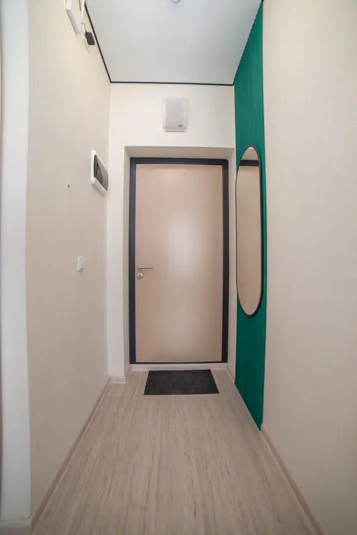 Студия около метро Чкаловская для двоих гостей