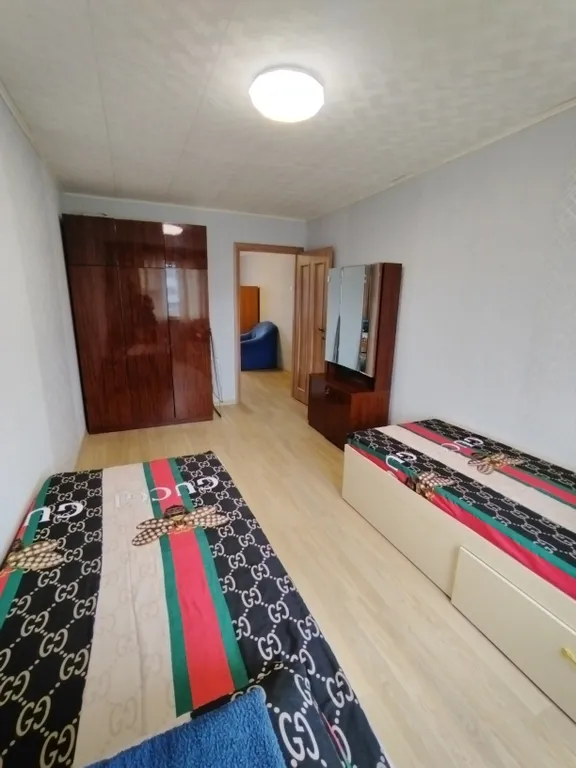 Вместительная квартира в центре