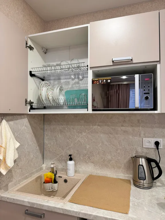 Современная студия в Люберцах