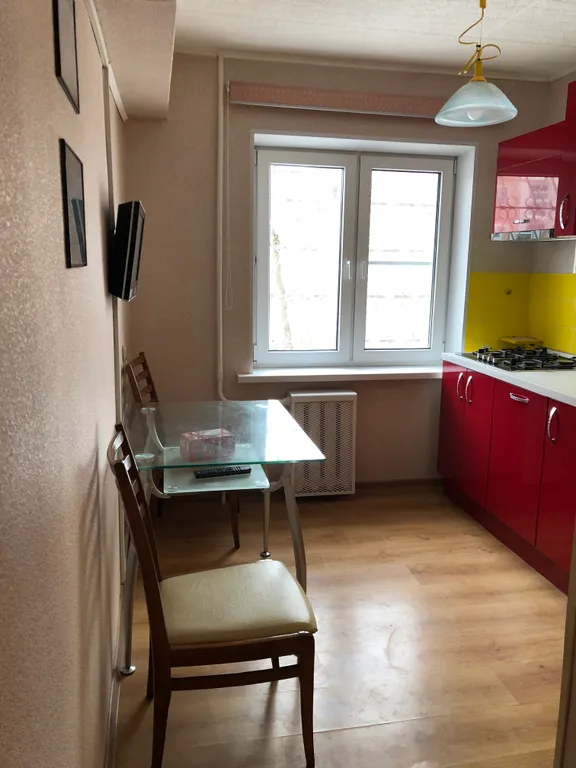 Уютная 3-комнатная квартира