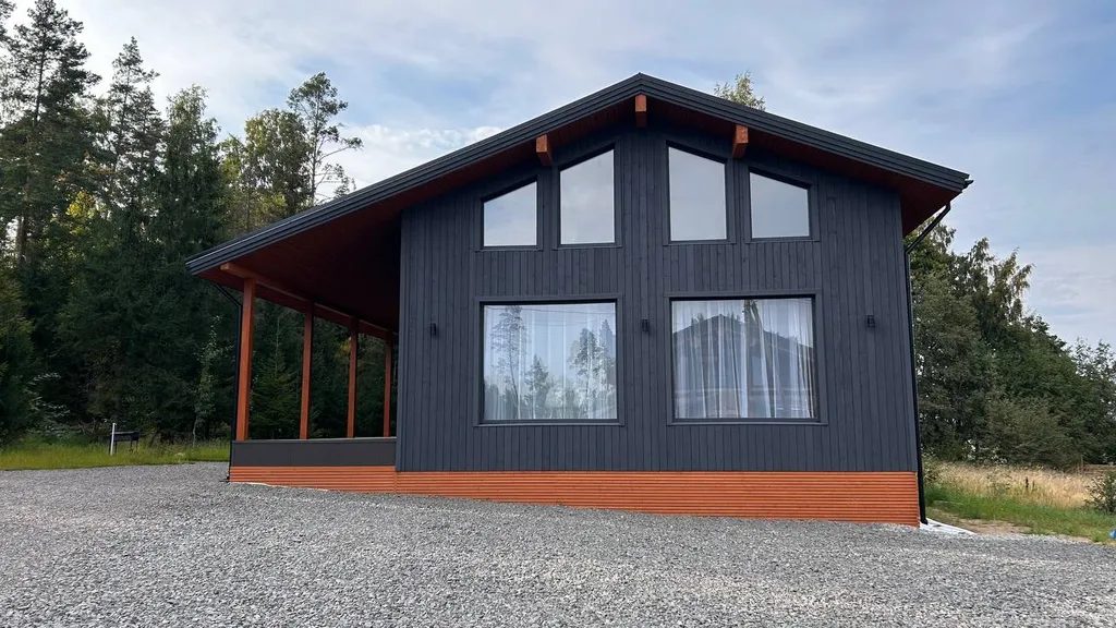 Коттедж с сауной у Игоры Драйв