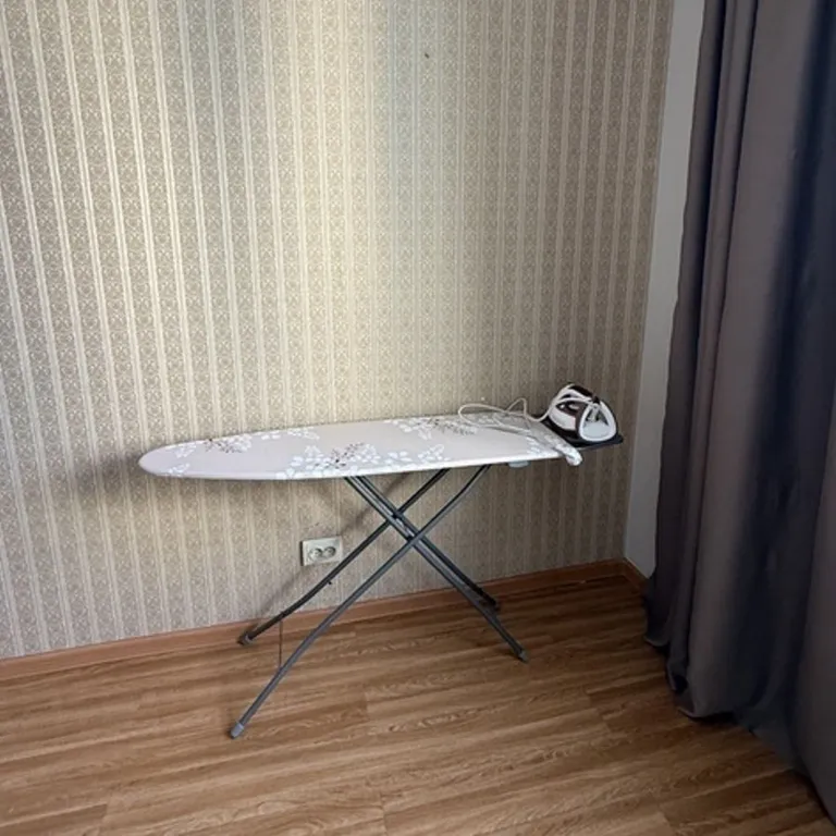 Уютная просторная квартира ждет своих гостей