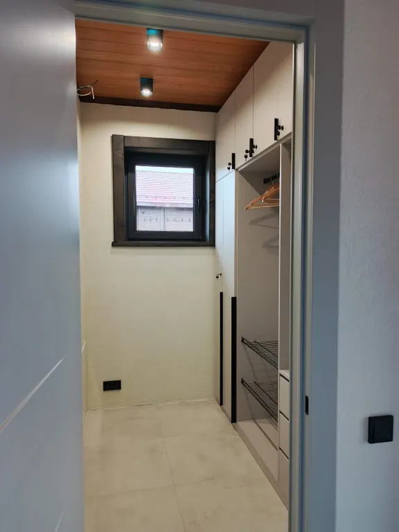 Умный дом Post & Beam Лунь 2