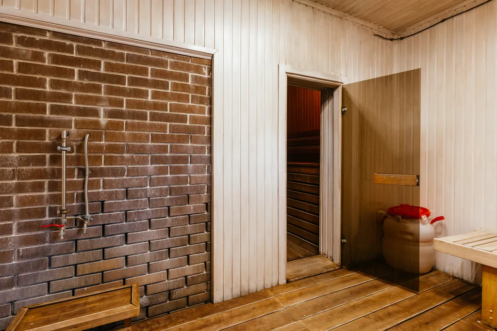 Дом на Лесной на 8 и более гостей