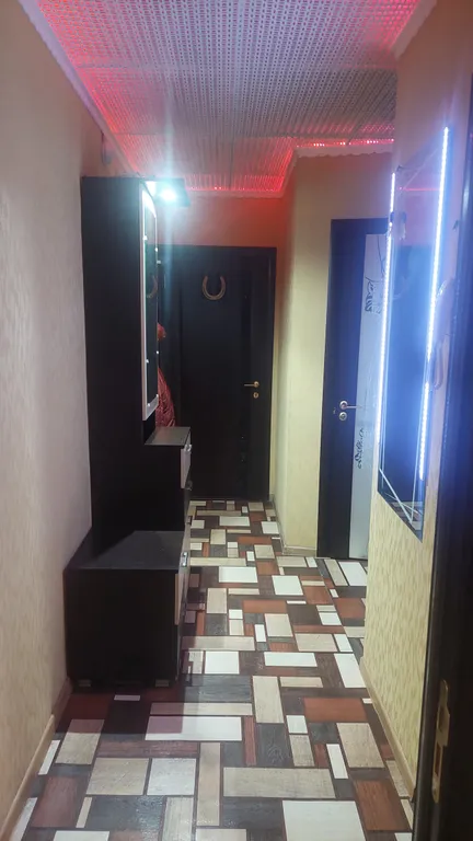 3-комнатная Квартира