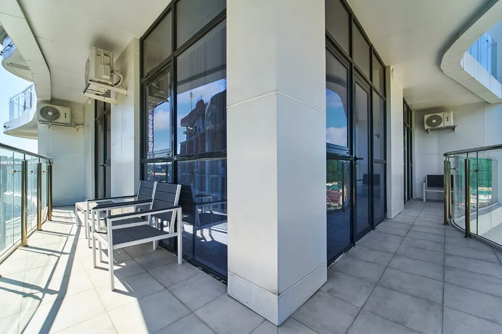 2-комнатная квартира в жк Sun Hills Olginka