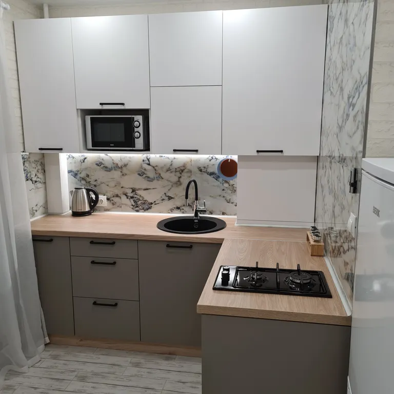 Квартира Квартира в 15 минутах от центра на закрытой территории — Калининград