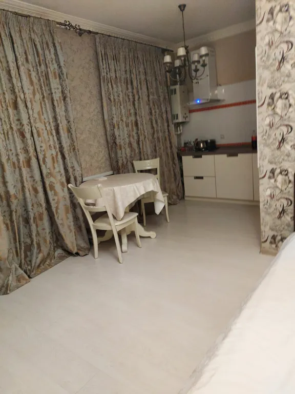 В центре города Нальчика уютная  чистая студия для Вас