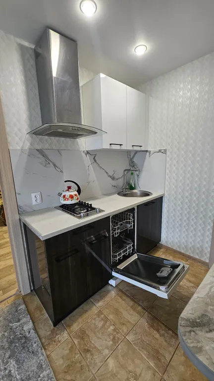 Коттедж Уютный двухкомнатный дом с балконом — Феодосия