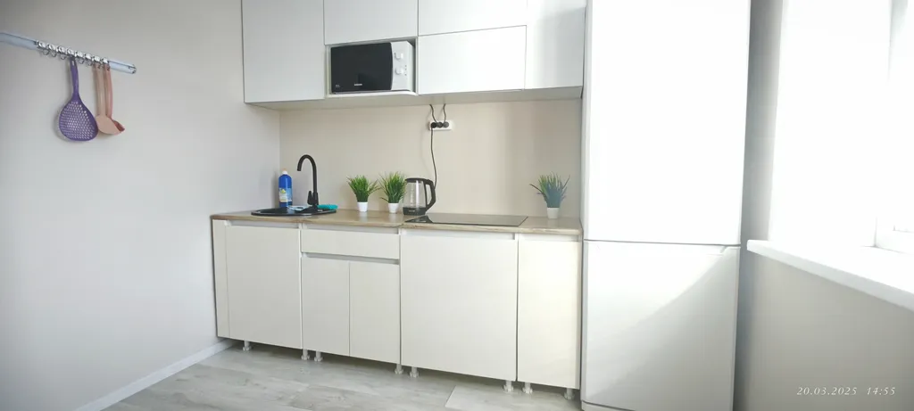 Чистая и уютная квартира у Амура