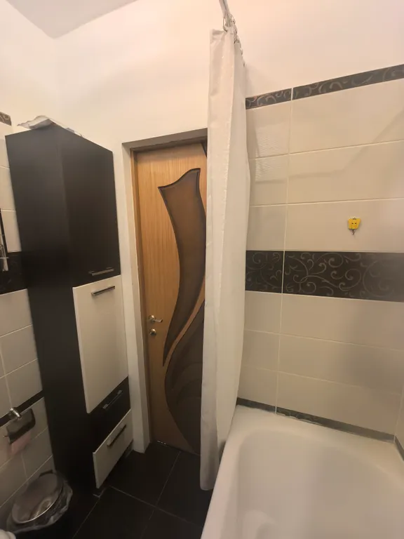 Квартира комфорт+ с балконом: 96 м от моря