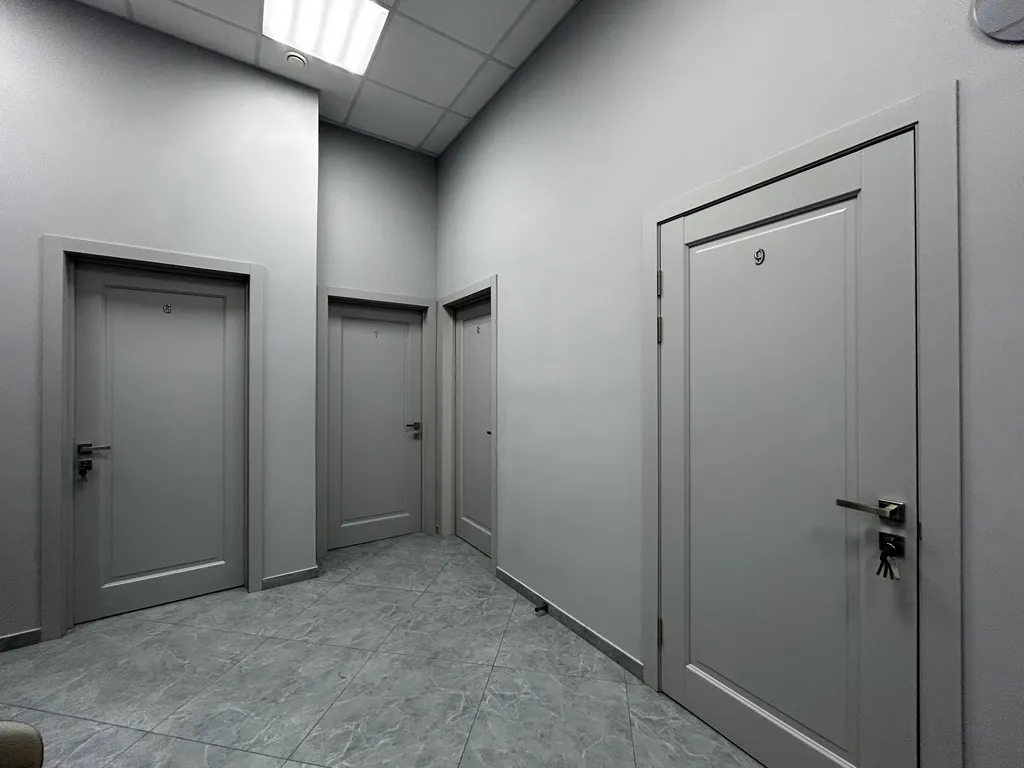 Двухуровневые апартаменты К112