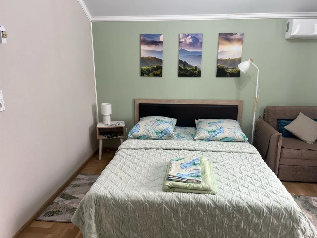 Уютная квартира — аренда посуточно в Горячеводский