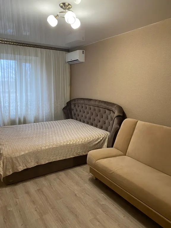 Комфортная однокомнатная квартира