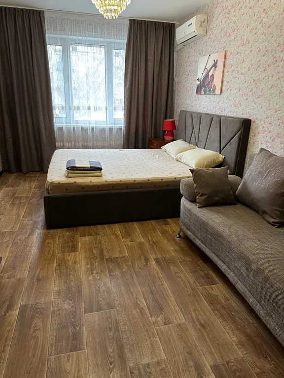 Посуточно 1комн