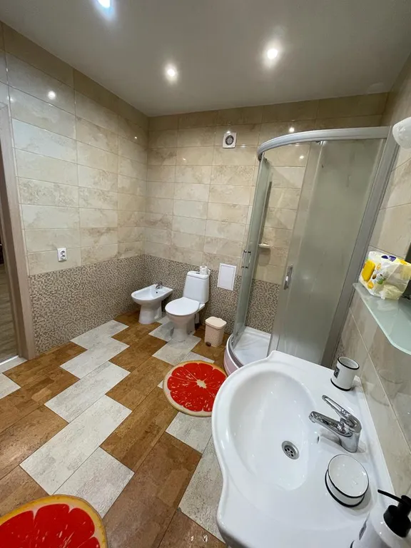 2х комнатная квартира в историческом районе города