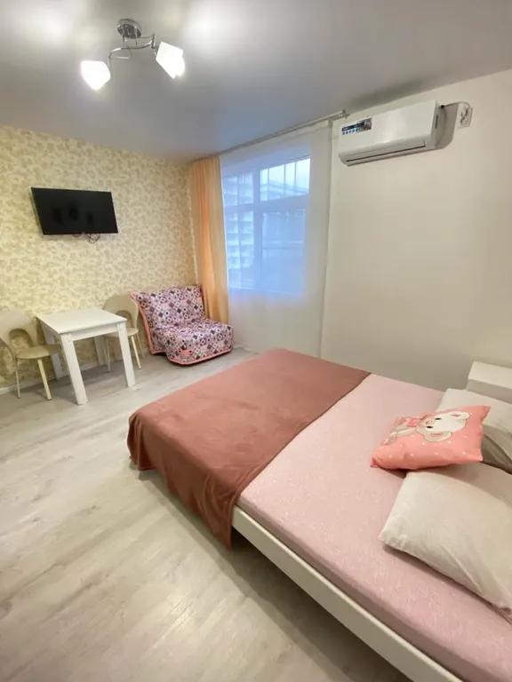 Квартира Квартира Новая студия для прекрасного отдыха на море — Анапа