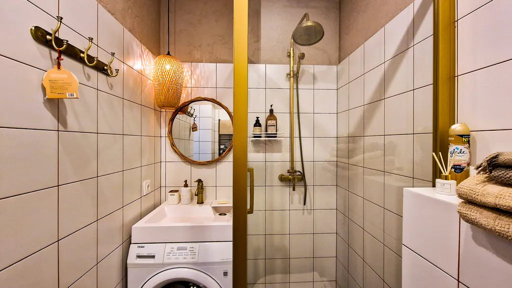 Квартира Квартира Студия с французским балконом и видом на город | GoldenRing-Apartments — Ярославль