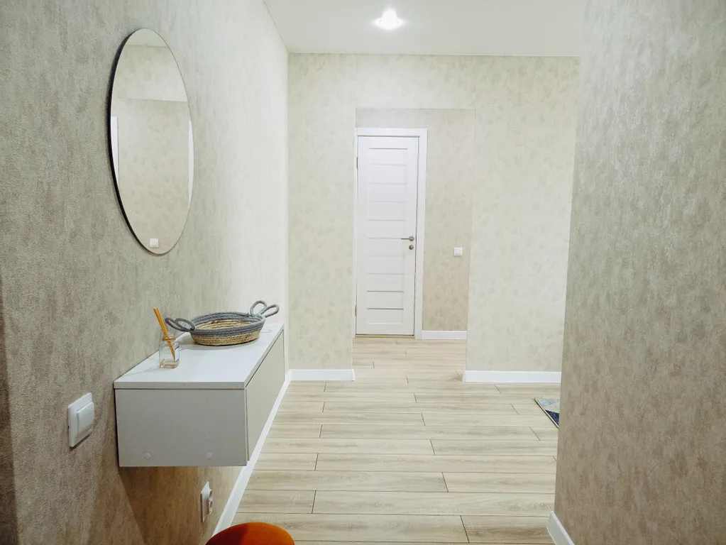 Комфортная квартира