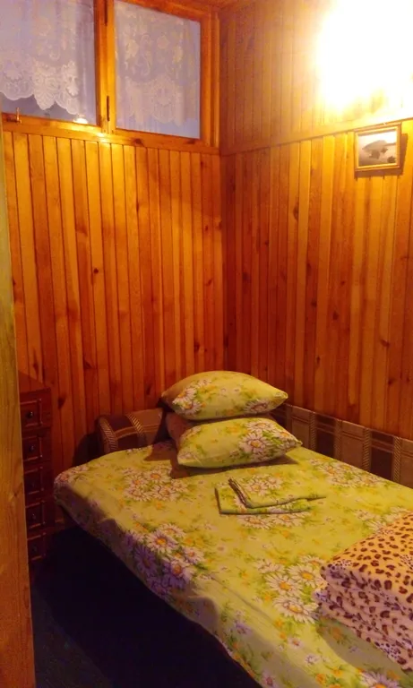 Коттедж со своим гаражом