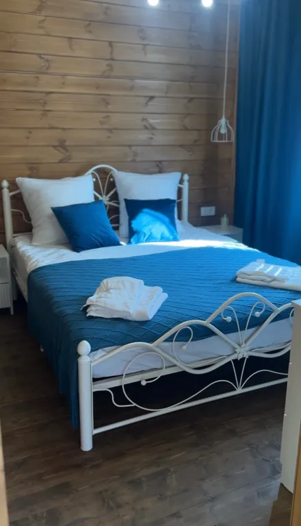 Дом 60m2 — чан, кухня, Wi-Fi