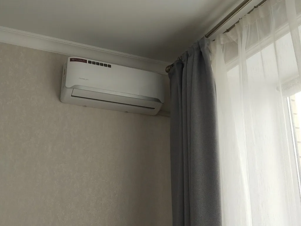 Апартаменты с видом на море