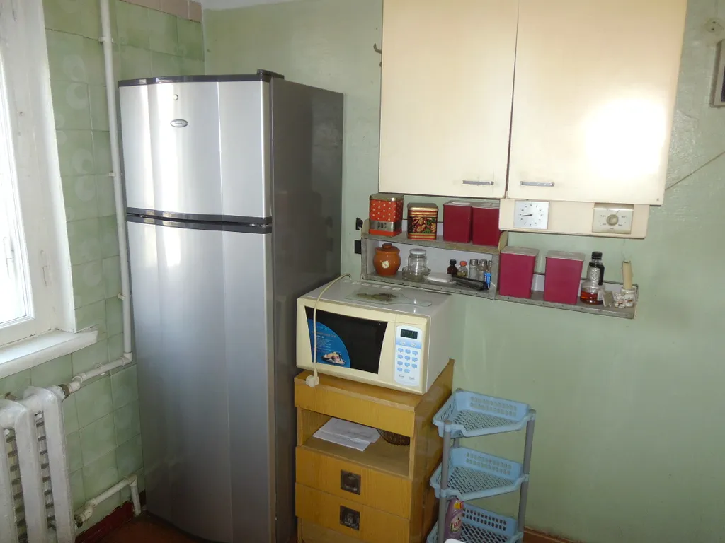 Двухкомнатная квартира для отдыхающих.