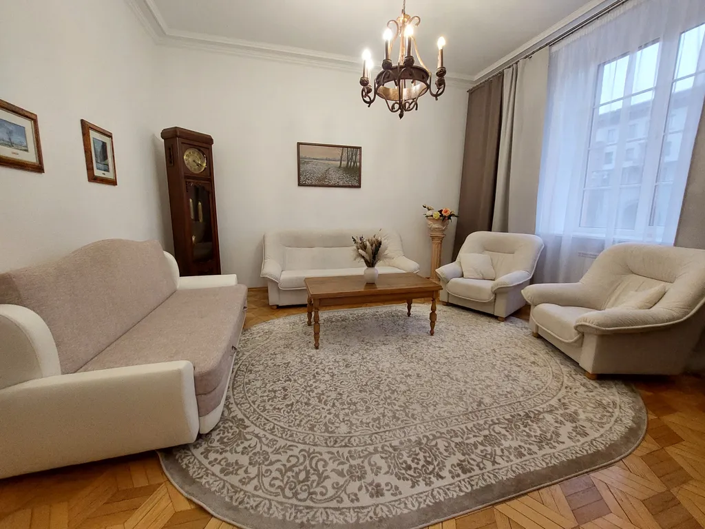 Атмосферная квартира в центре