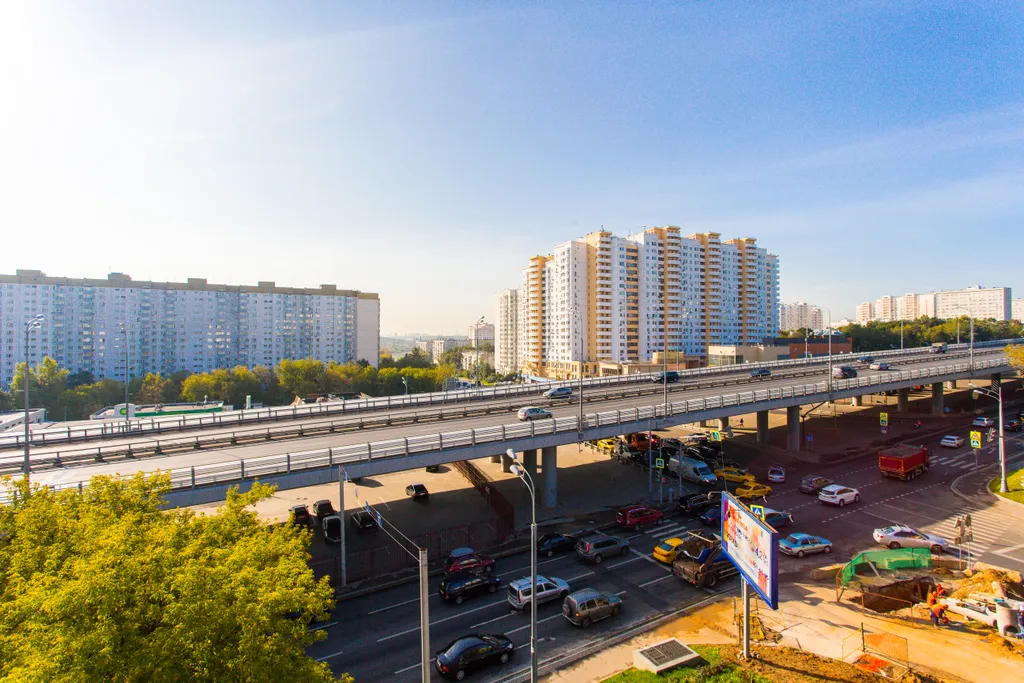 Квартира 2-комнатная Квартира — Москва