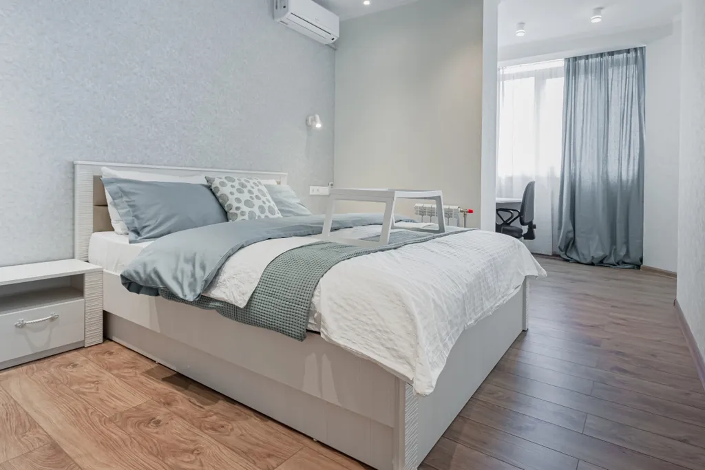 Стильная и просторная квартира рядом с жд вокзалом в центре