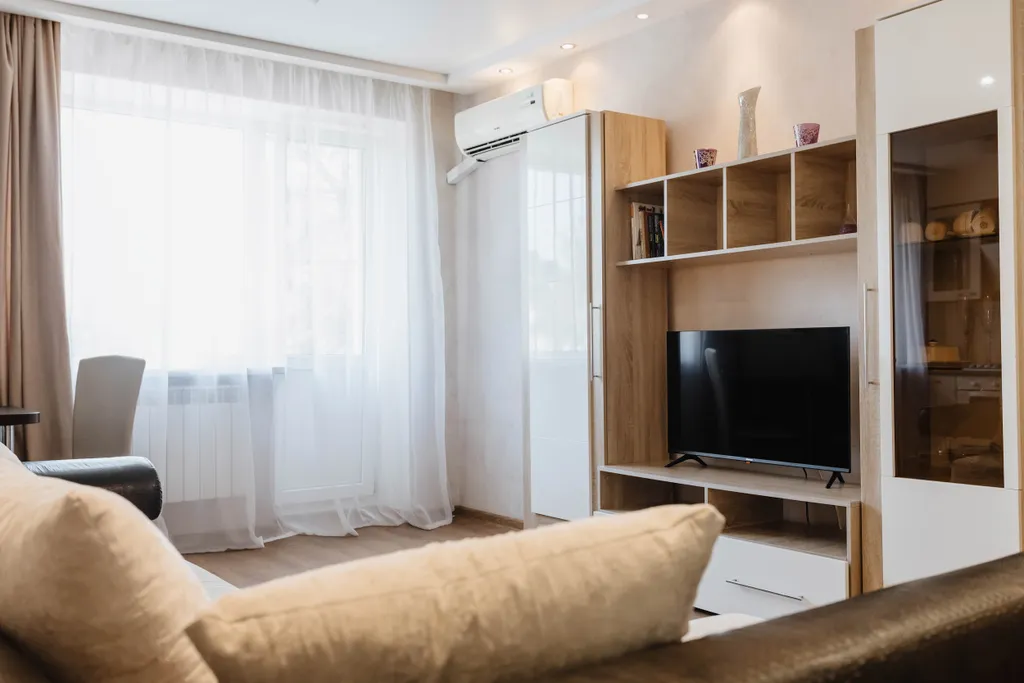 Квартира Квартира рядом с аэропортом — Волгоград