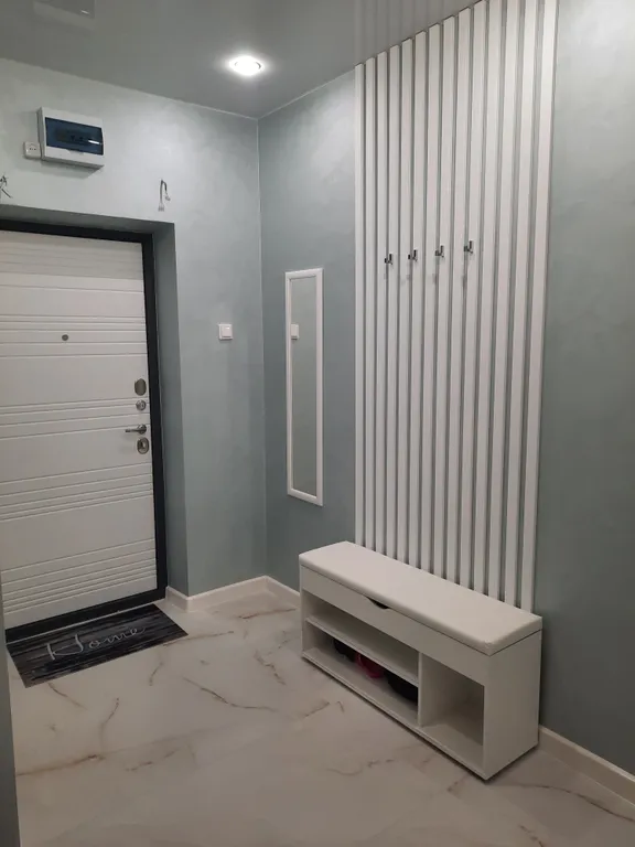 Квартира люкс в ЖК Российский