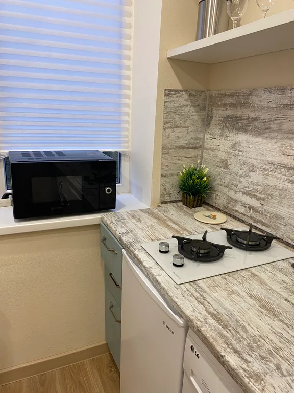 Отличная квартира