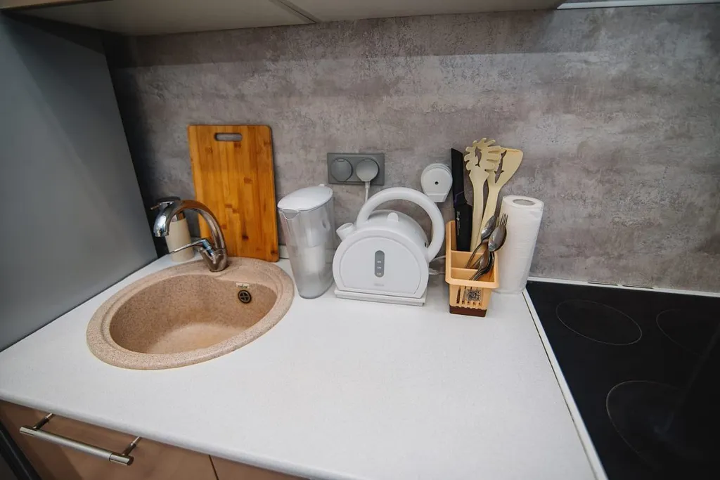 Уютная студия