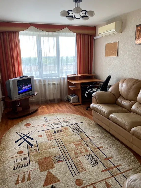 3-комнатная Квартира — аренда посуточно в Чехов