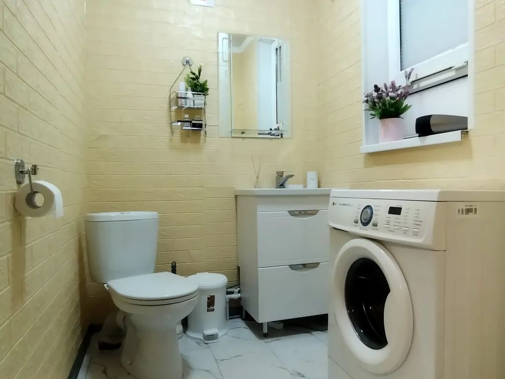 Дом в центре города