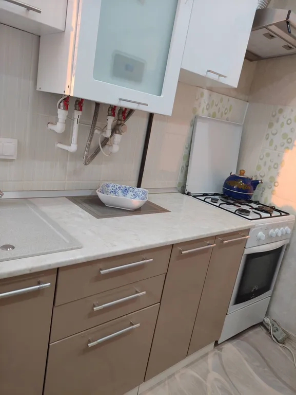 Уютная 3-комнатная квартира в центре города