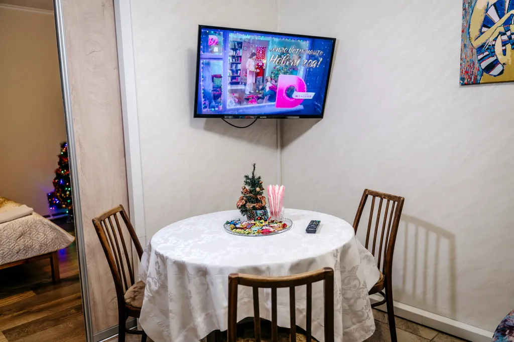 1-комнатный Дом