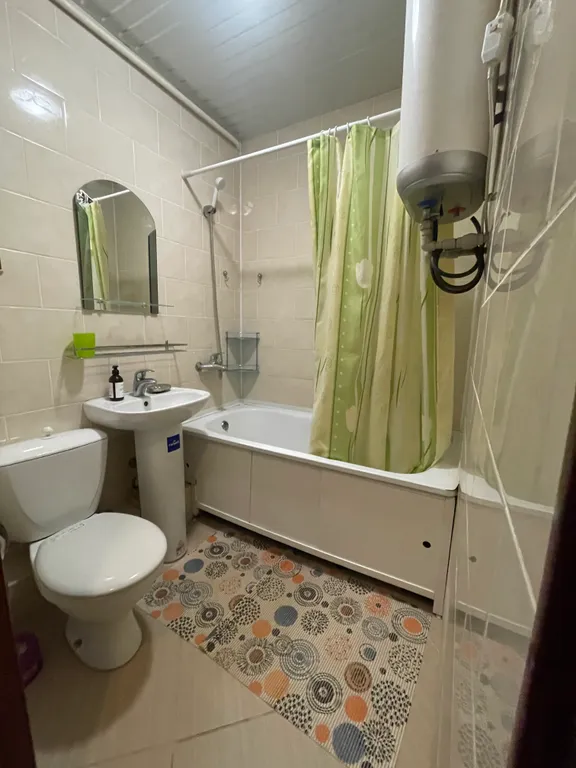 Студия в ЖК Дом Парижской Коммуны