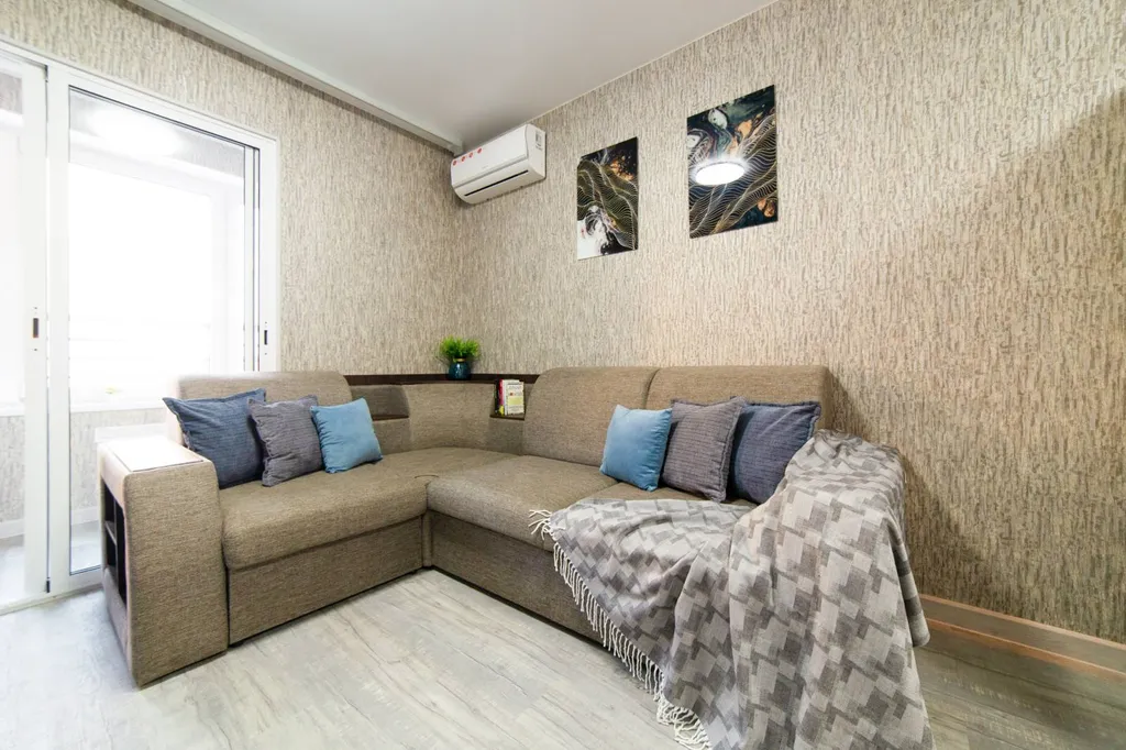 Квартира Квартира Comfort + ЖК Новин, центр — Тюмень