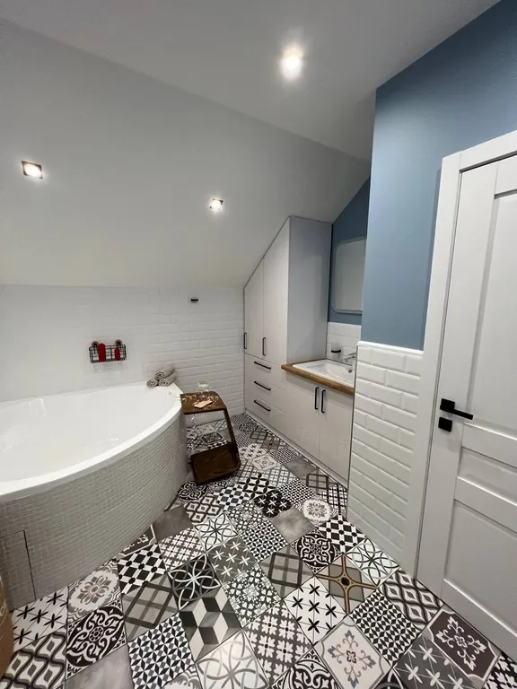 Уютный дом для семейного отдыха