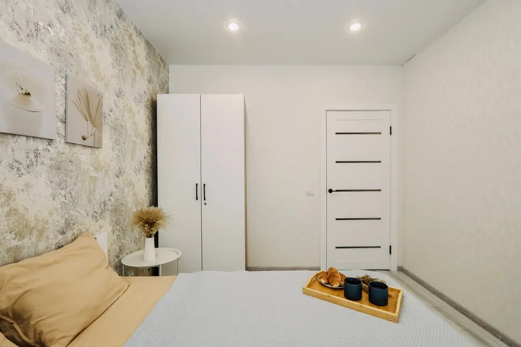 Oчаpовательная квaртиpа c бaлкoнoм