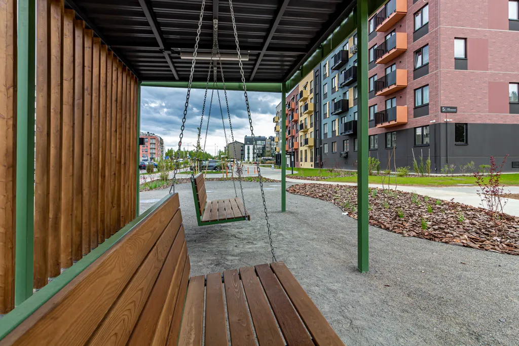 Квартира Апартаменты с камином в окружении гольф полей — Минск