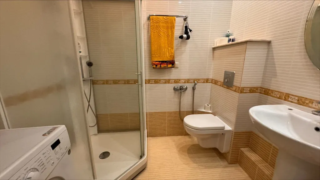 Апартаменты с видом на море