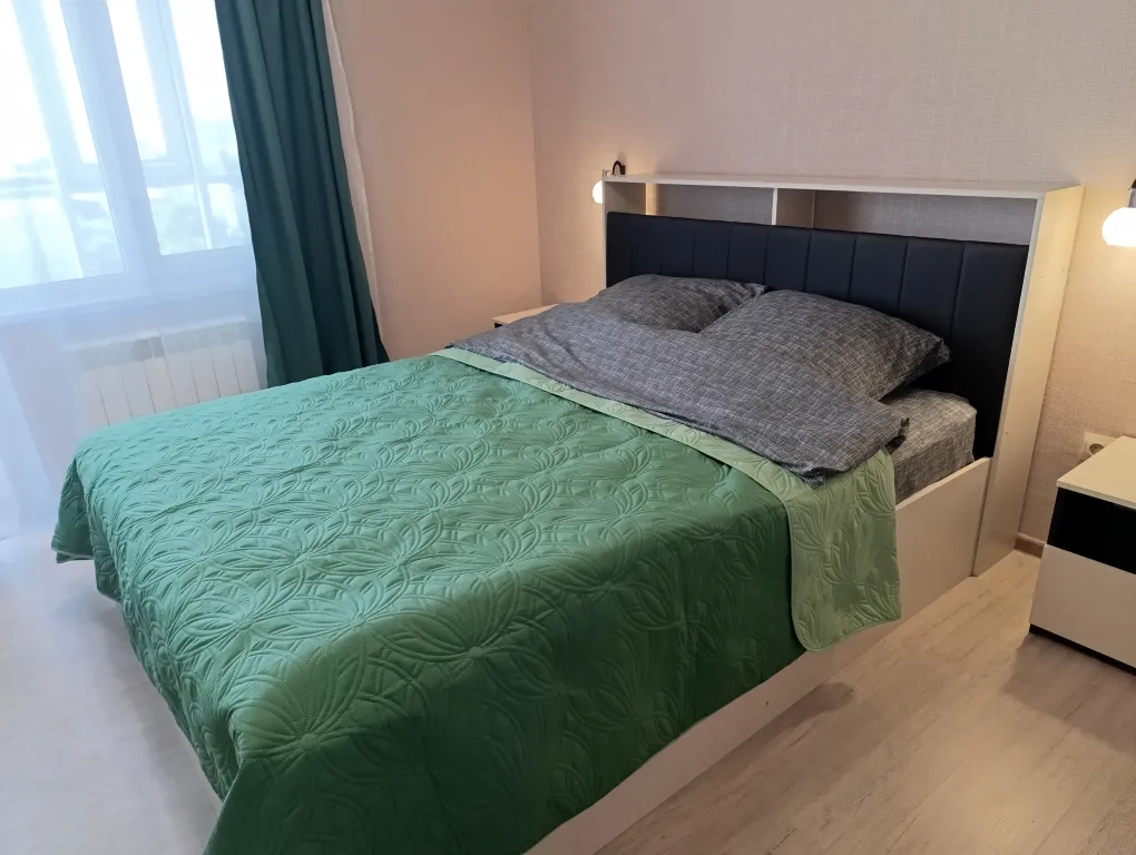 Квартира Квартира Панорамный вид на море — Анапа