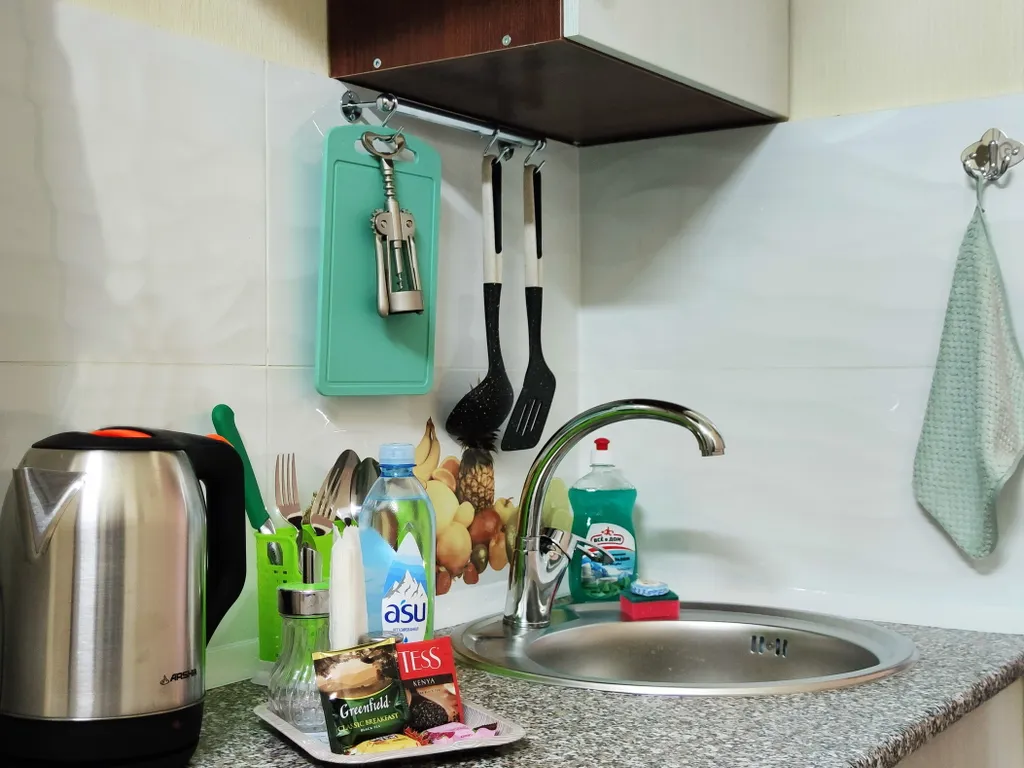 Уютная Квартира-Студия