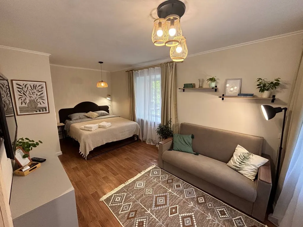 Студия в центральном районе