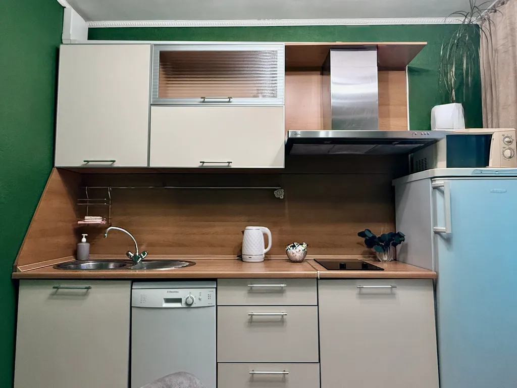 Квартира Стильная квартира на Взлетке — Красноярск